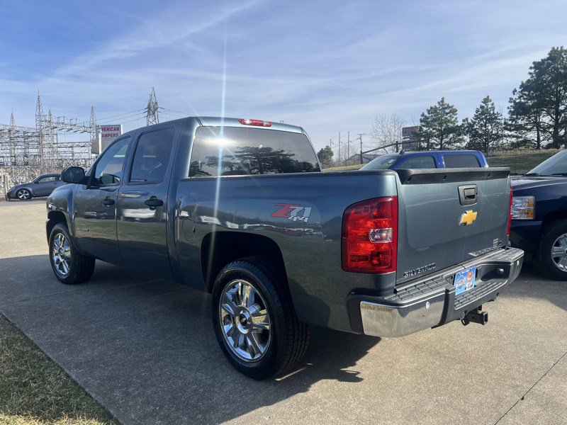 Used 2013 Chevrolet Silverado 1500 LT w/ All-Star Edition image 4