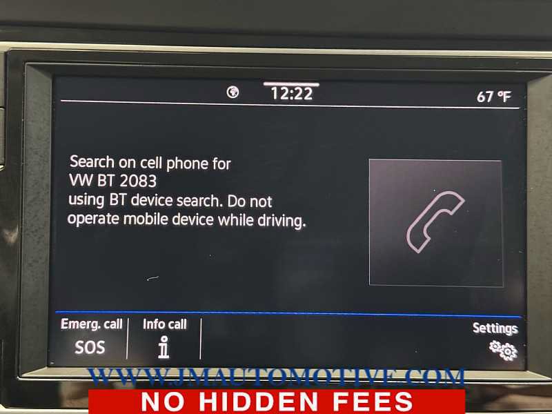 Used 2024 Volkswagen Jetta SE FWD image 25