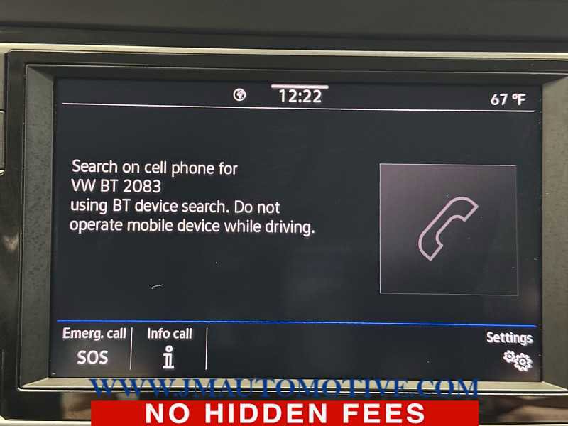 Used 2024 Volkswagen Jetta SE FWD image 25