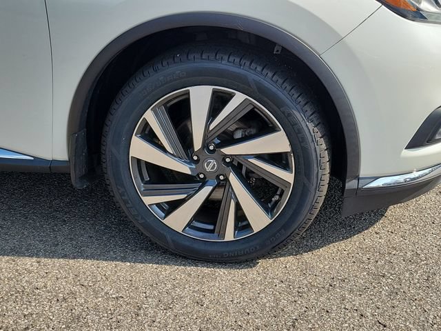 Used 2017 Nissan Murano Platinum w/ Platinum Technology Package AWD/4WD image 5