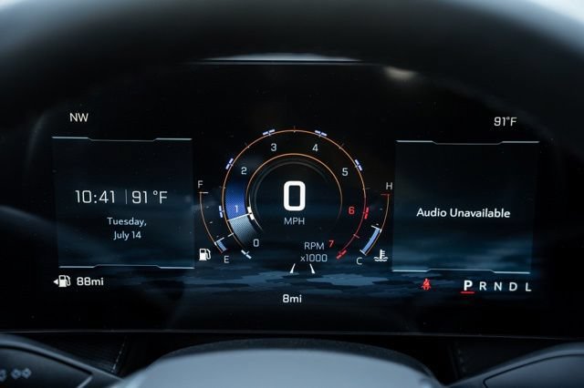 New 2027 Chevrolet Equinox LT w/ Safety and Technology Package FWD image 16
