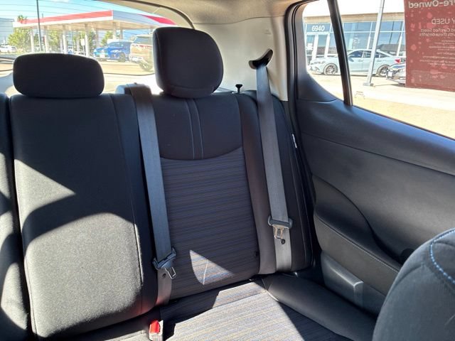 Certified 2025 Nissan Leaf S FWD image 19