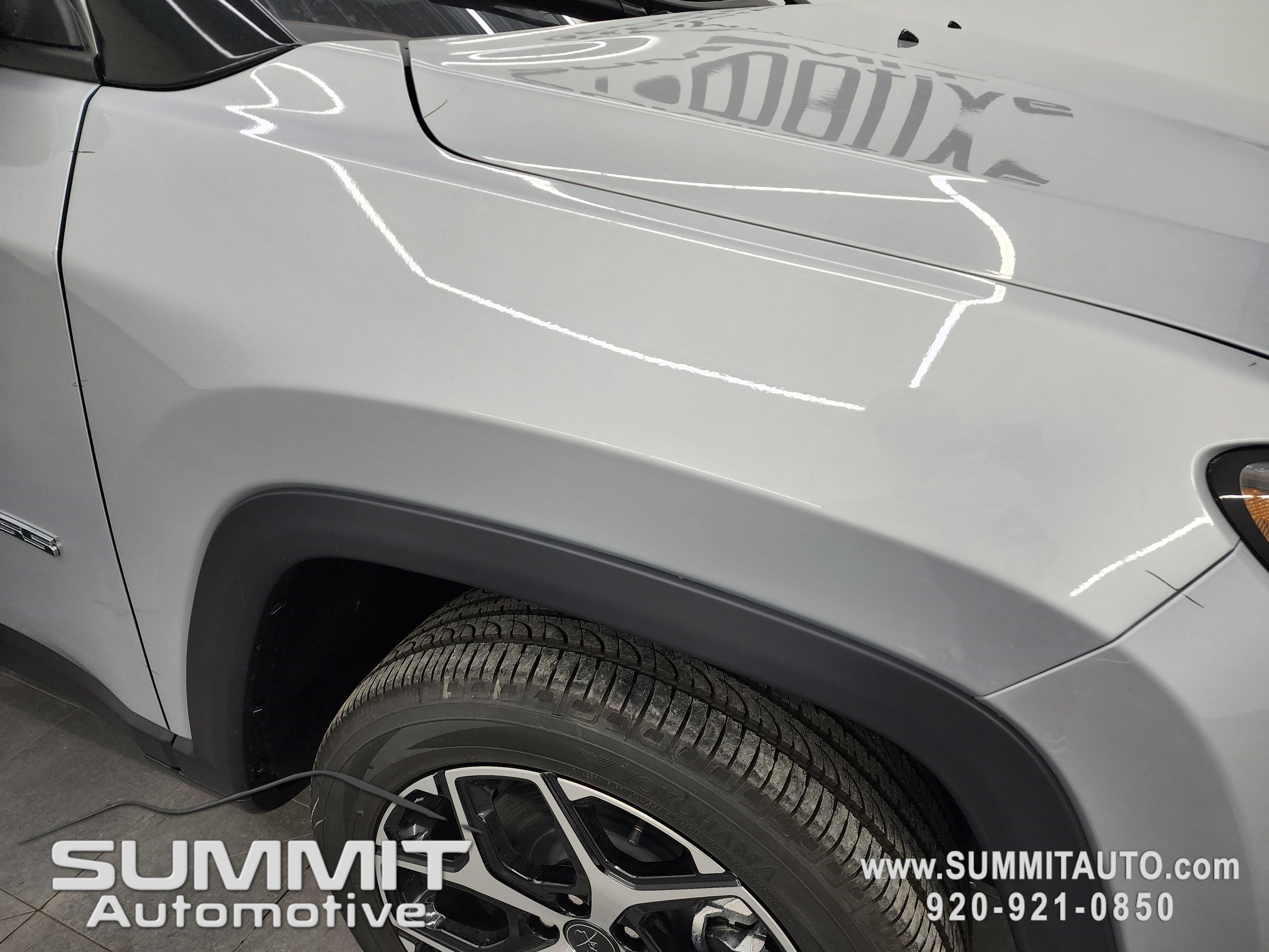 New 2026 Jeep Compass Limited w/ Sun, Sound & Navigation Group image 22