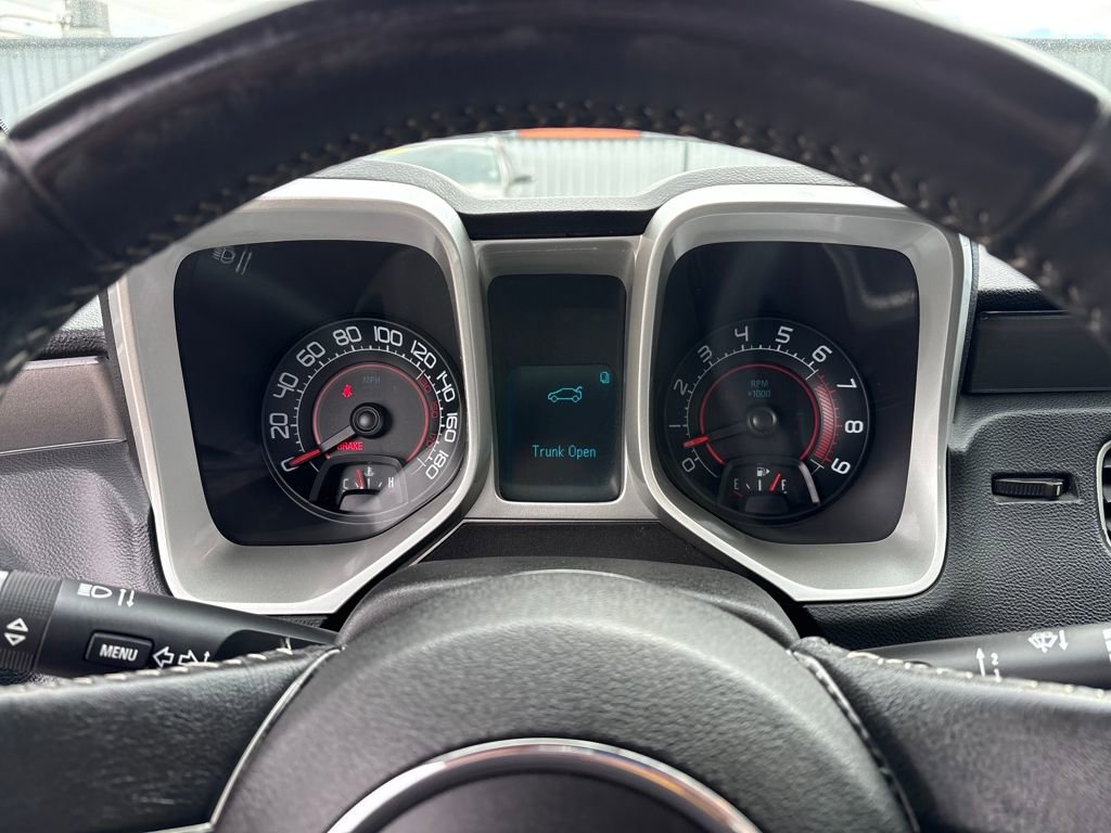 Used 2011 Chevrolet Camaro SS w/ RS Package image 13