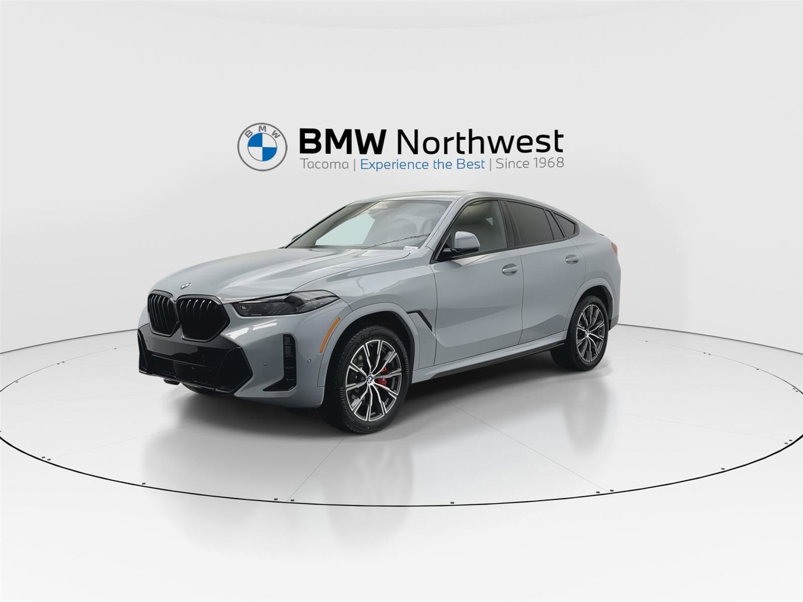 New 2026 BMW X6 xDrive40i image 9