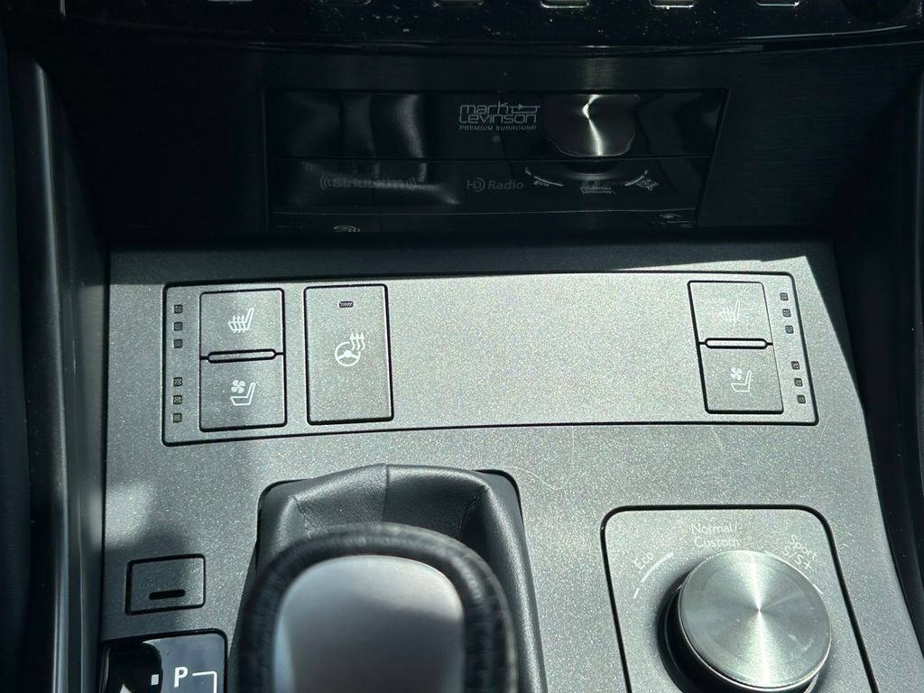 Used 2023 Lexus IS 500 RWD image 30