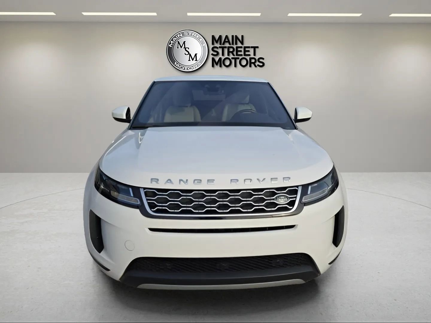 Used 2020 Land Rover Range Rover Evoque S image 8