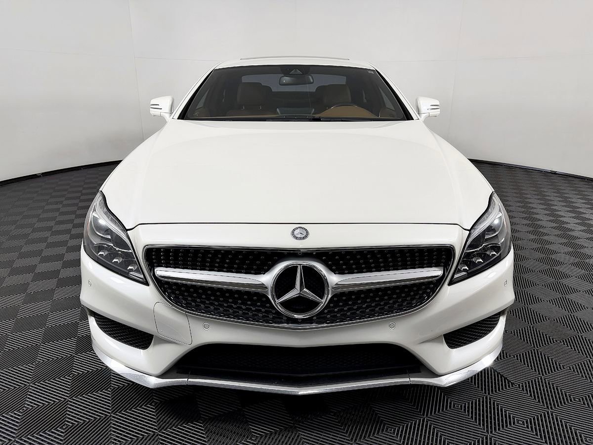 Used 2015 Mercedes-Benz CLS 400 image 4