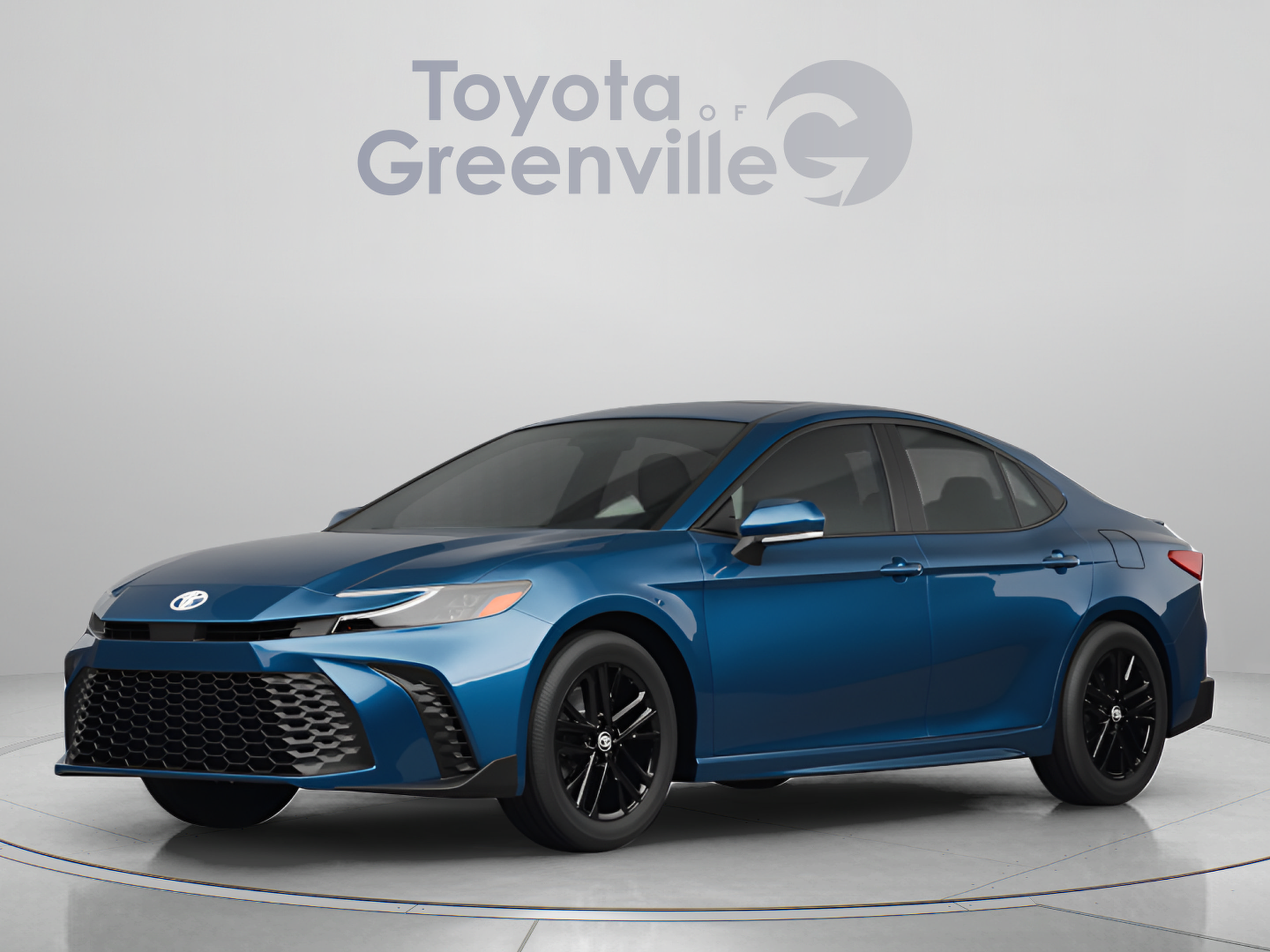 New 2026 Toyota Camry SE