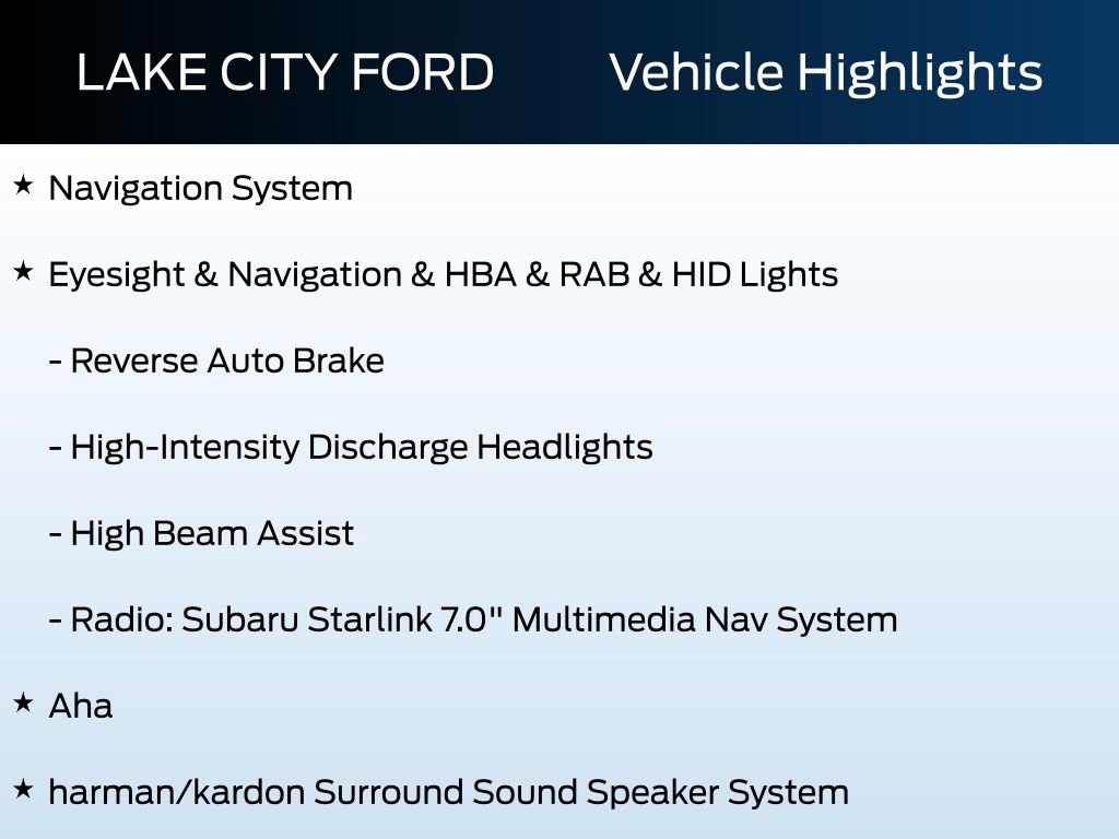 Used 2017 Subaru Outback 2.5i Limited image 5