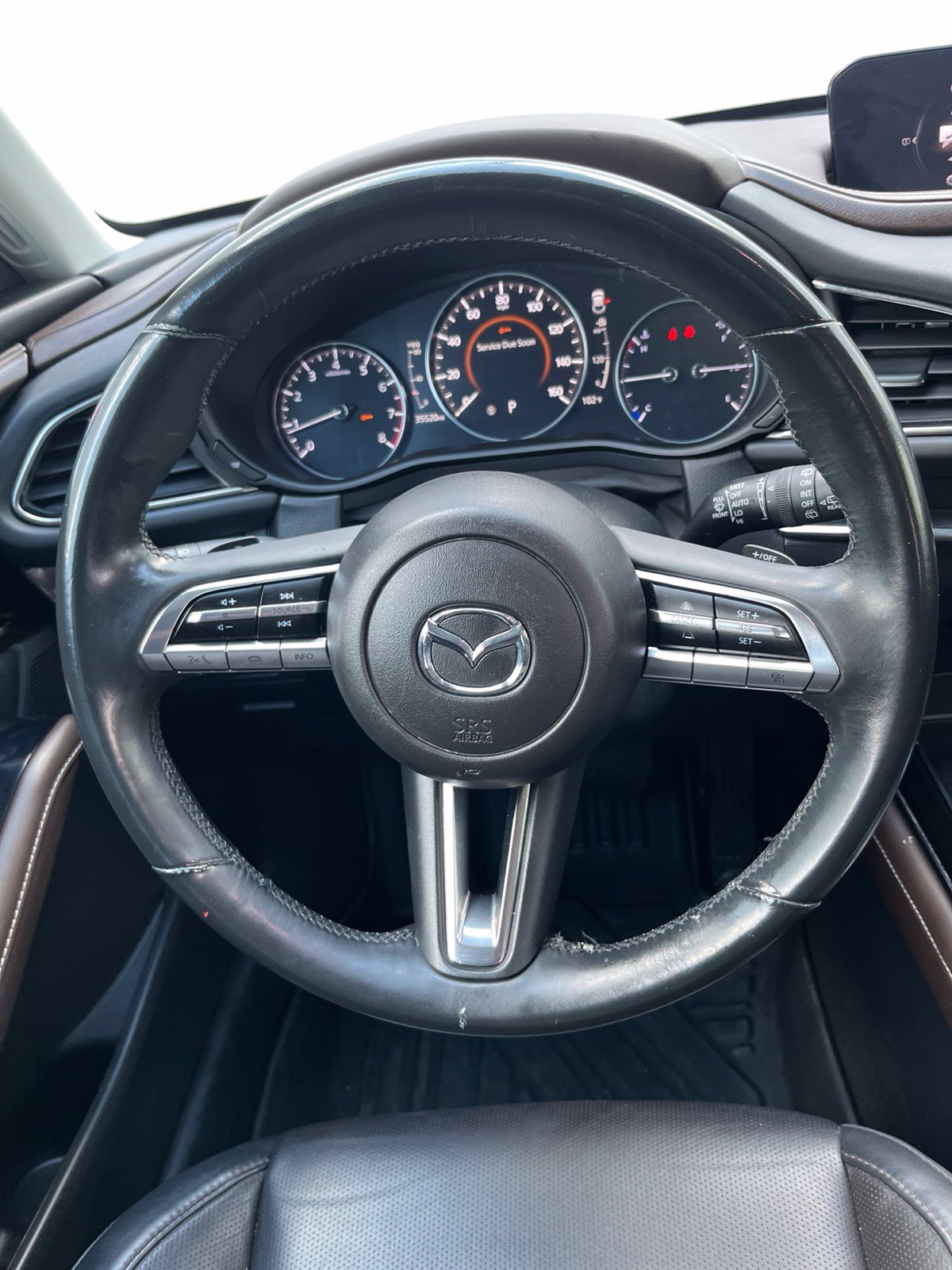 Used 2020 MAZDA CX-30 FWD w/ Premium Package image 19