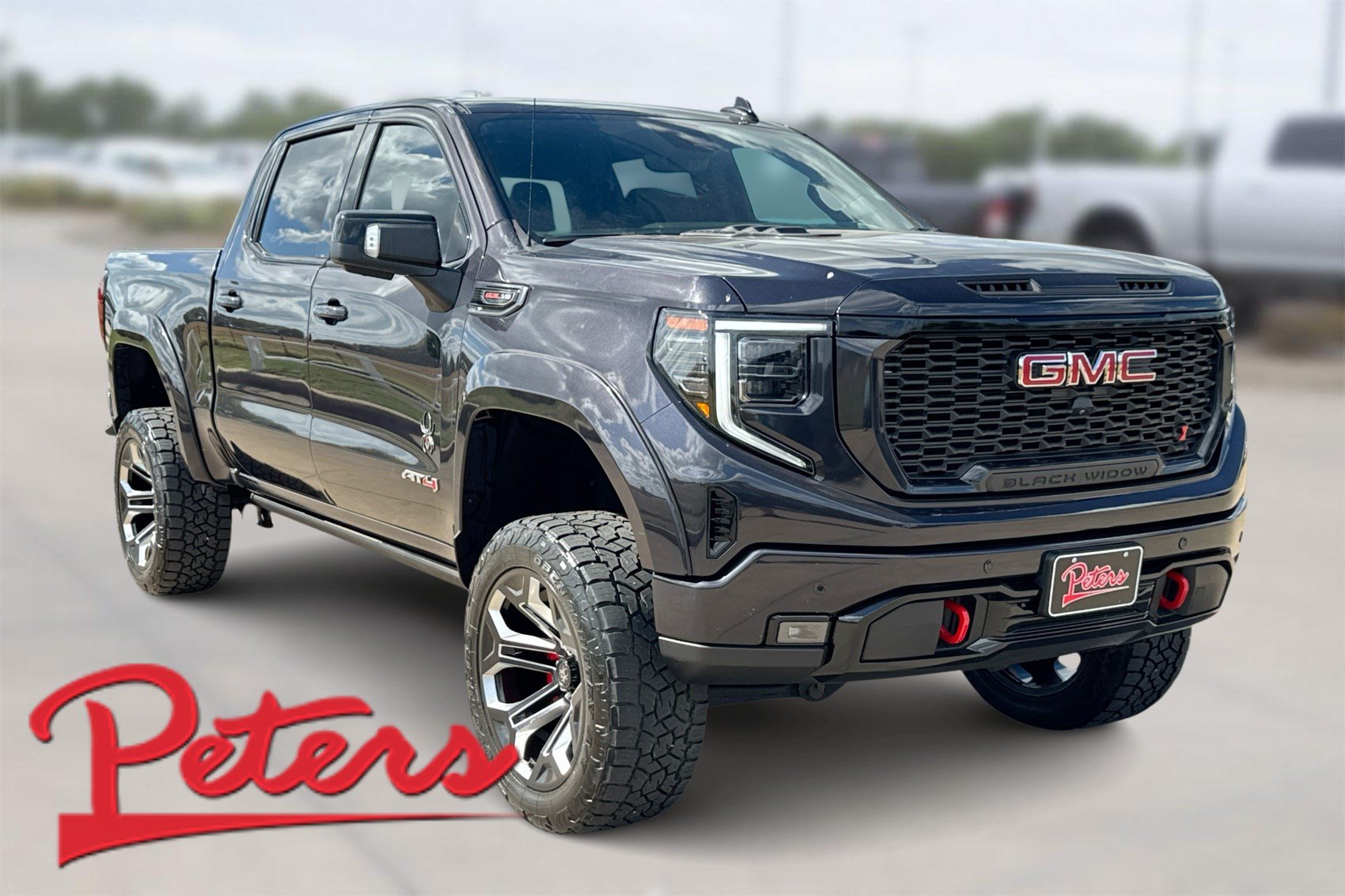 Used 2023 GMC Sierra 1500 AT4 w/ AT4 Premium Package