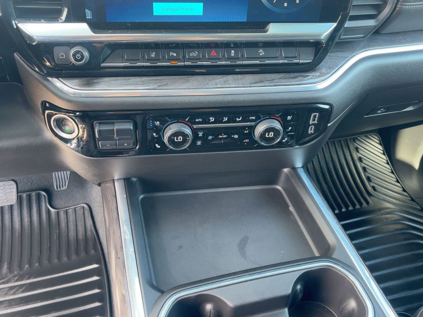 Used 2024 Chevrolet Silverado 2500 LTZ w/ LTZ Plus Package image 18