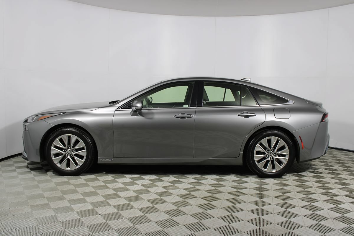 Used 2021 Toyota Mirai w/ Advanced Technology Package RWD image 50