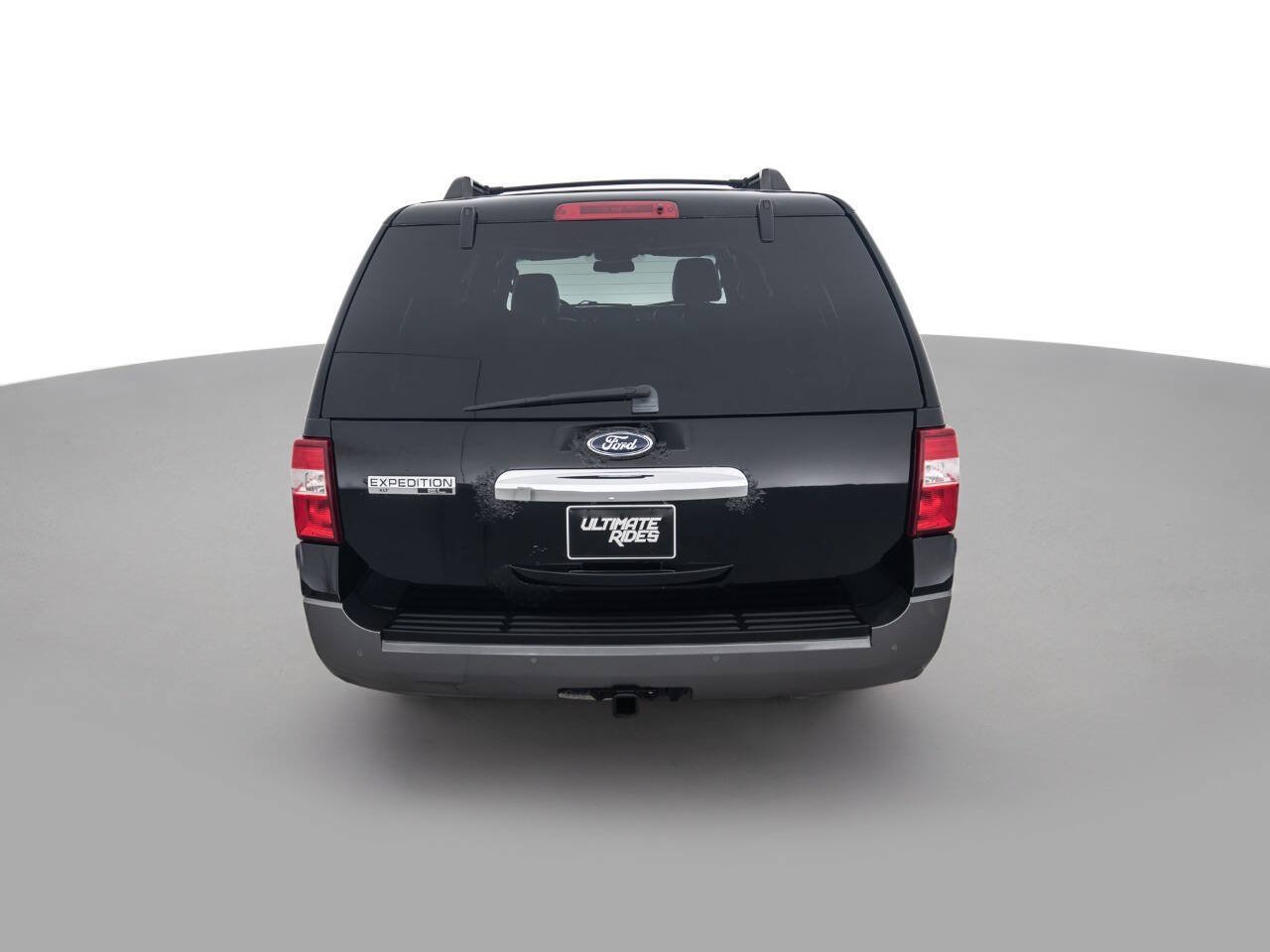Used 2011 Ford Expedition EL XLT w/ 202A Rapid Spec Order Code AWD/4WD image 6