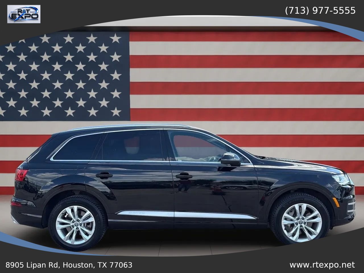 Used 2017 Audi Q7 2.0T Premium AWD/4WD image 9