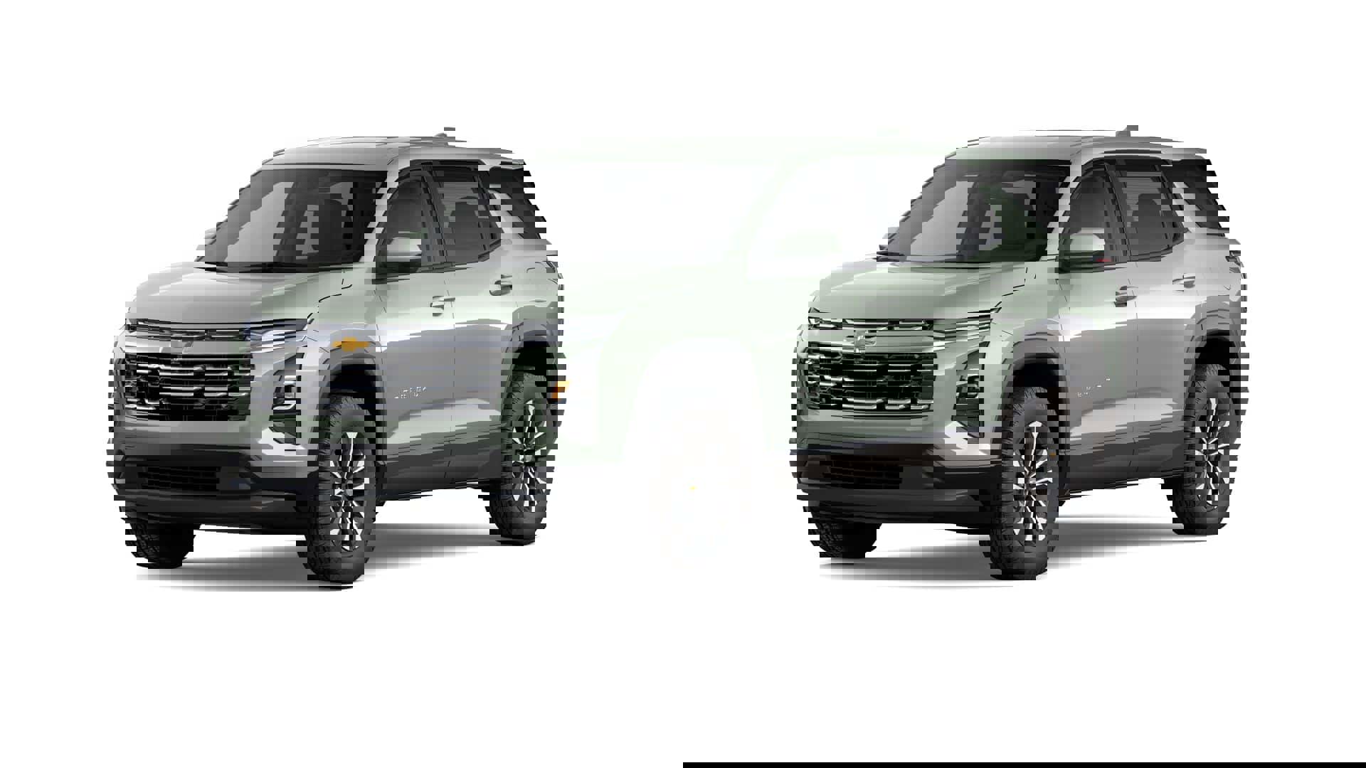 New 2026 Chevrolet Equinox LT image 25