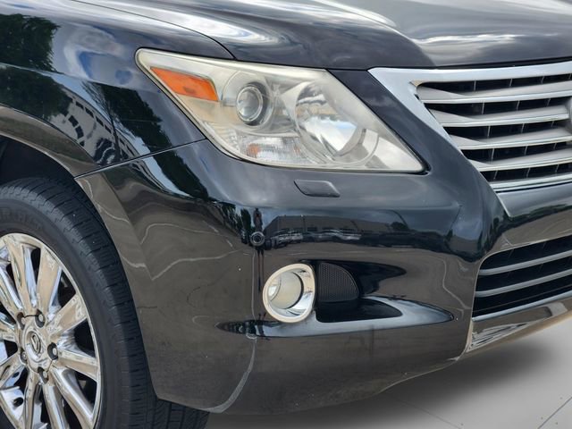 Used 2009 Lexus LX 570 4WD image 6