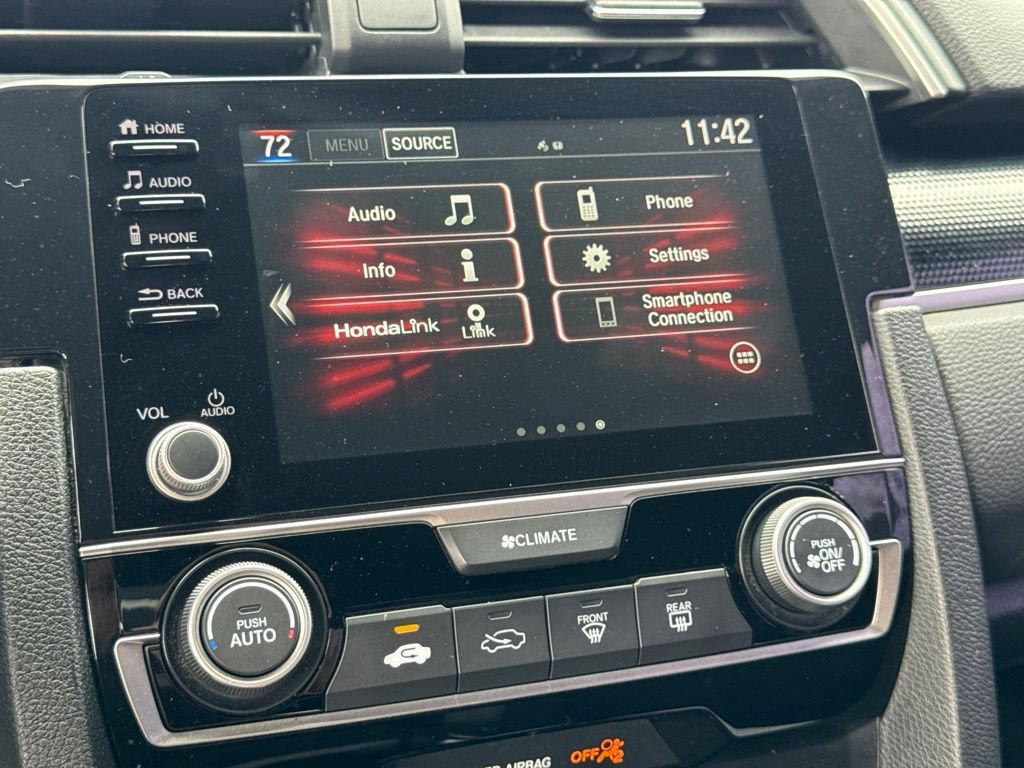 Used 2020 Honda Civic Sport image 27