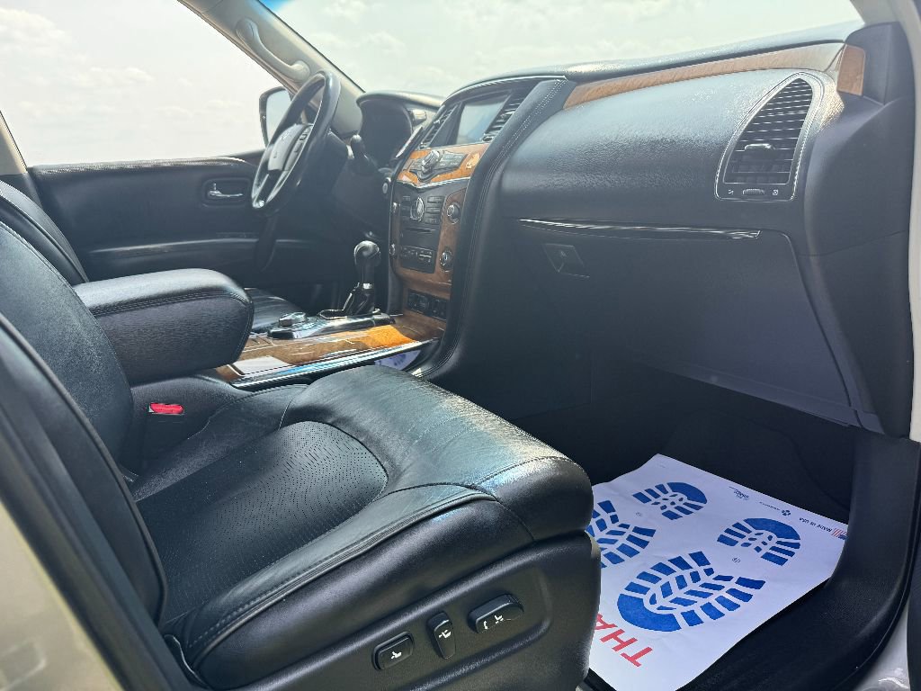 Used 2014 INFINITI QX80 4WD w/ Theater Package image 40