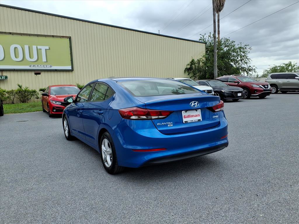 Used 2018 Hyundai Elantra SE FWD image 6