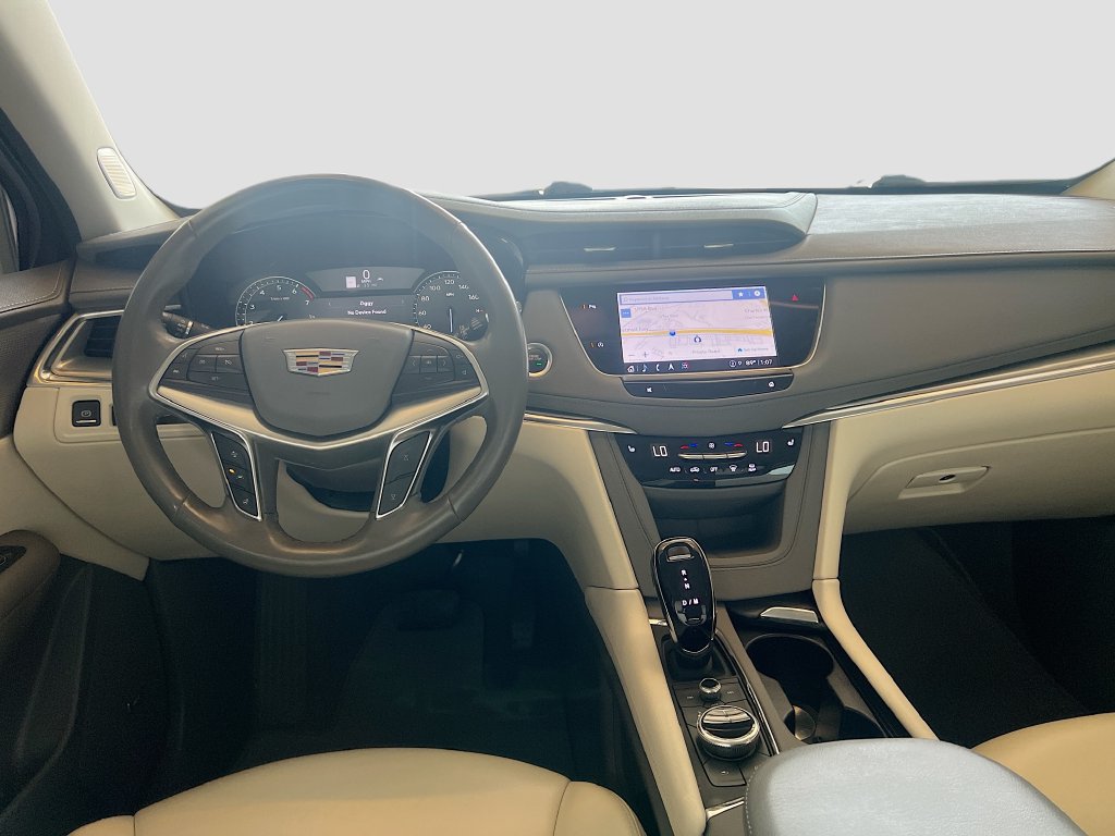 Used 2023 Cadillac XT5 Premium Luxury FWD image 24