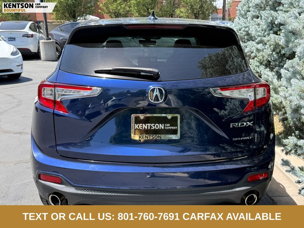 Used 2020 Acura RDX AWD w/ Technology Package image 7