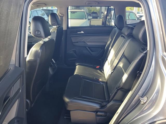 Used 2022 Volkswagen Atlas SE FWD image 11