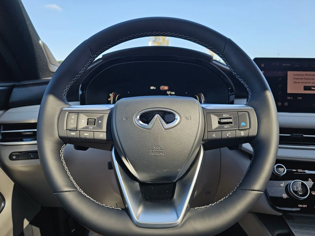 New 2026 INFINITI QX60 Autograph w/ Dark Cargo Package image 26