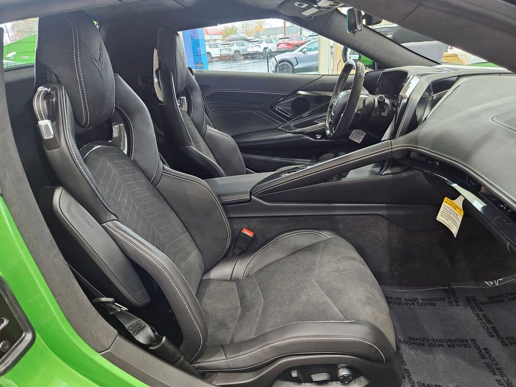 New 2026 Chevrolet Corvette Z06 w/ Z07 Performance Package image 39