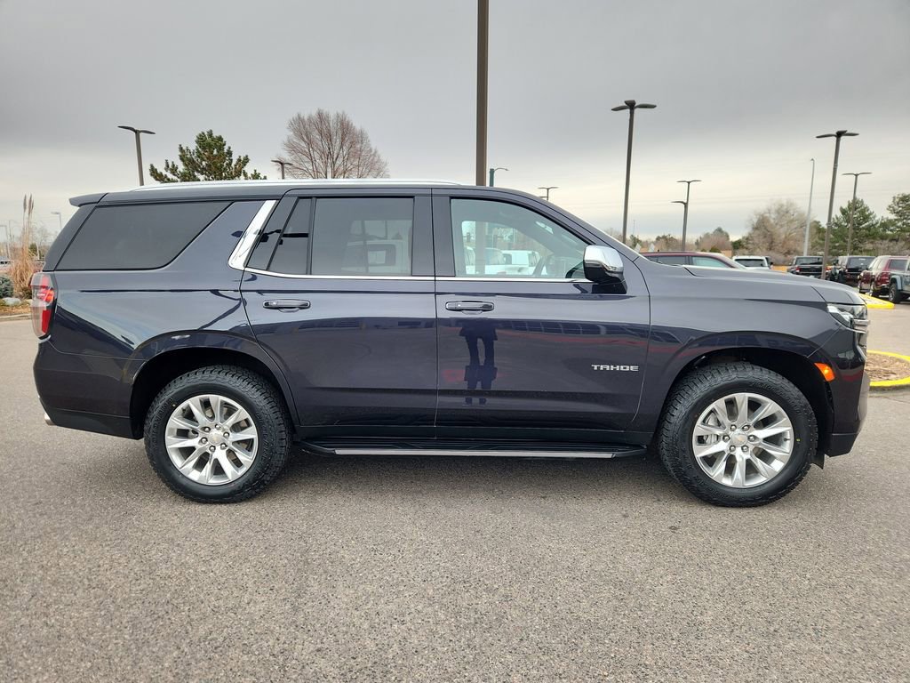 Used 2024 Chevrolet Tahoe Premier image 2