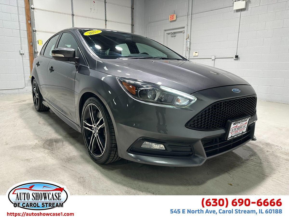 Used 2015 Ford Focus ST w/ Equipment Group 402A