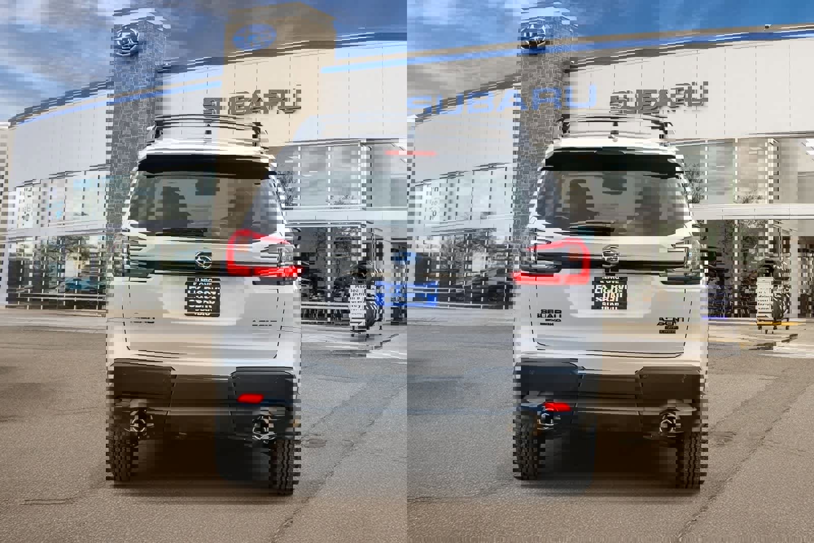 New 2025 Subaru Ascent Bronze Edition image 3