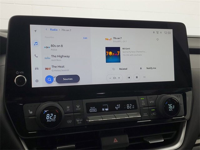 Used 2025 Toyota Grand Highlander FWD image 28