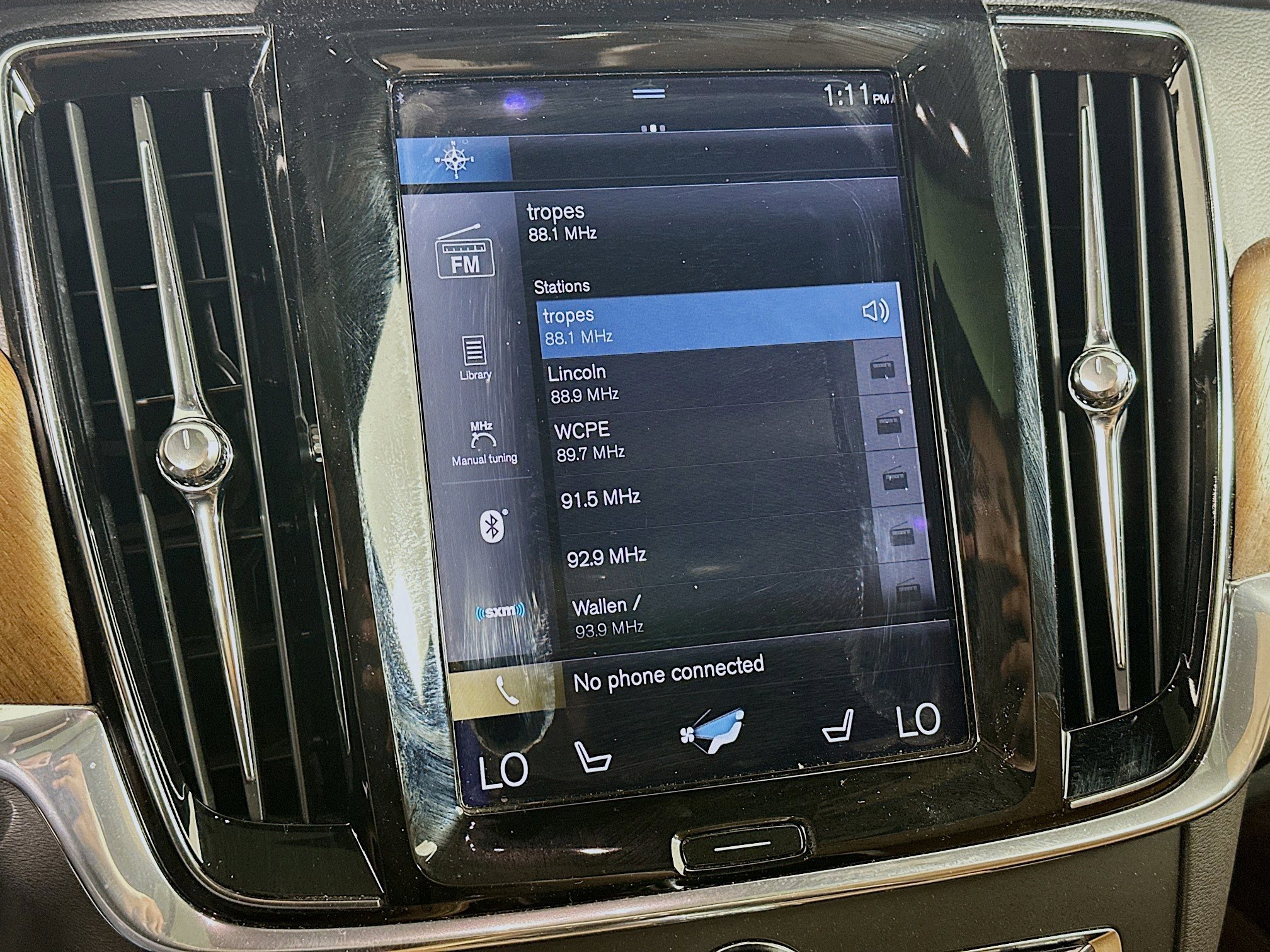 Used 2018 Volvo S90 T6 Inscription AWD/4WD image 21