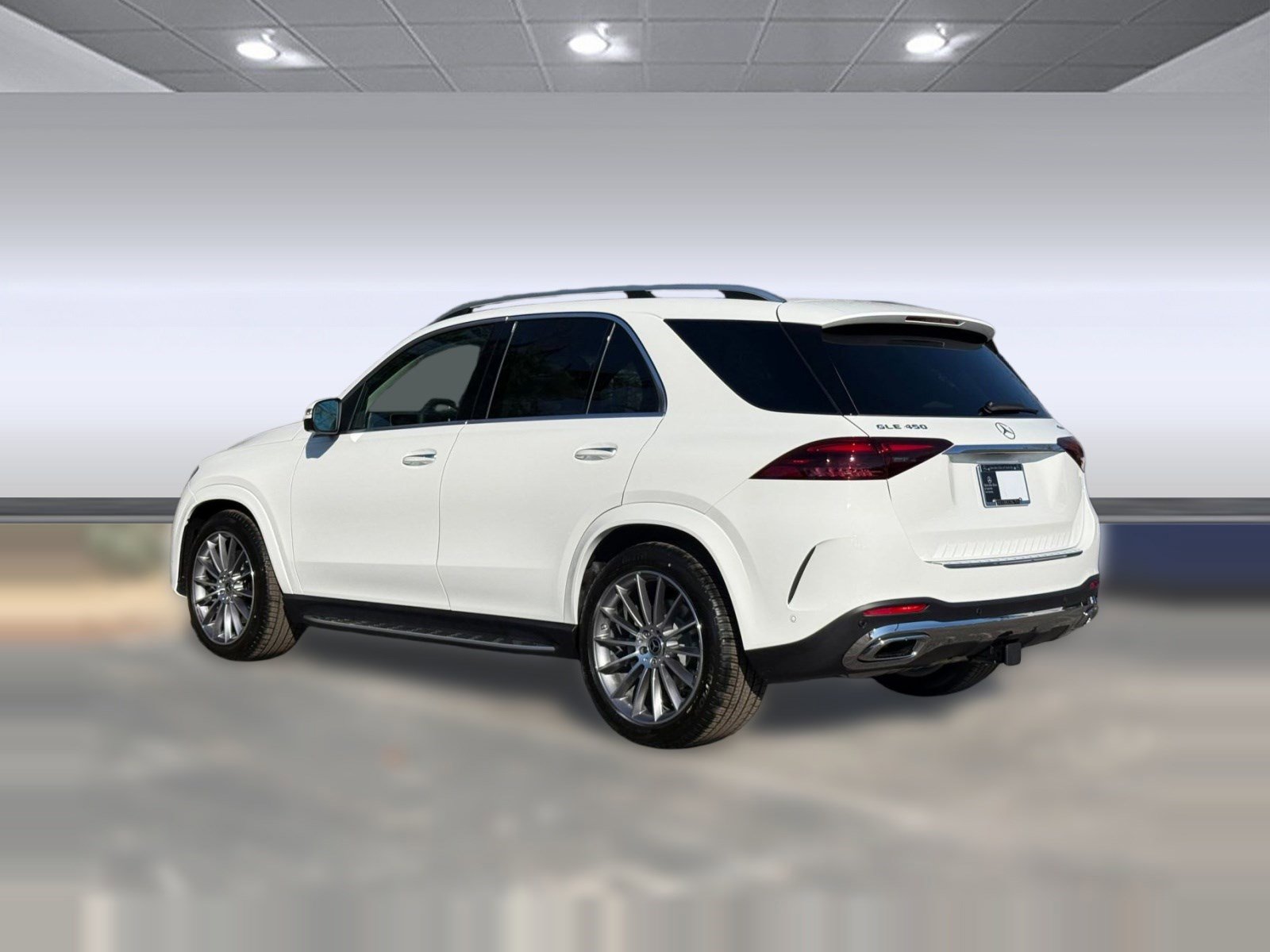 New 2026 Mercedes-Benz GLE 450 4MATIC image 3