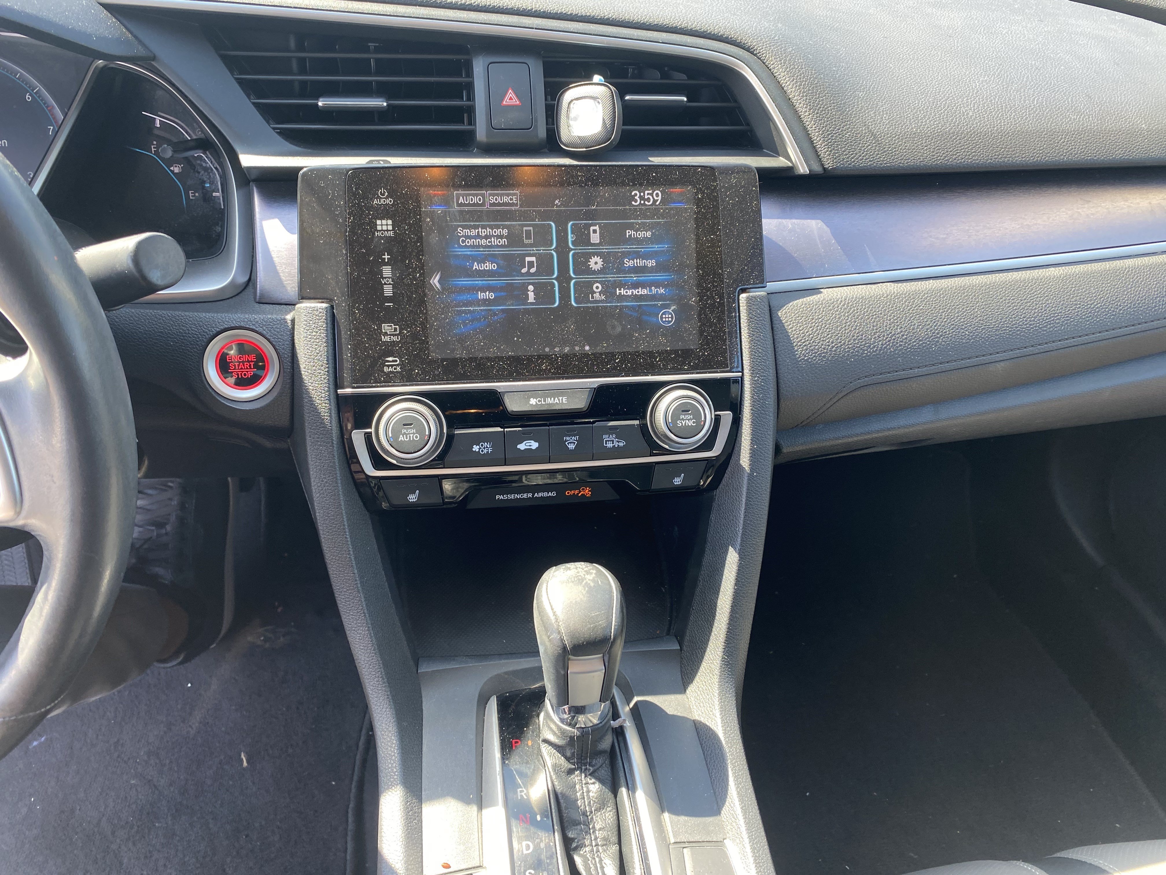 Used 2017 Honda Civic EX-L image 14