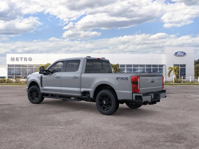 New 2026 Ford F350 Lariat w/ Black Appearance Package AWD/4WD image 4