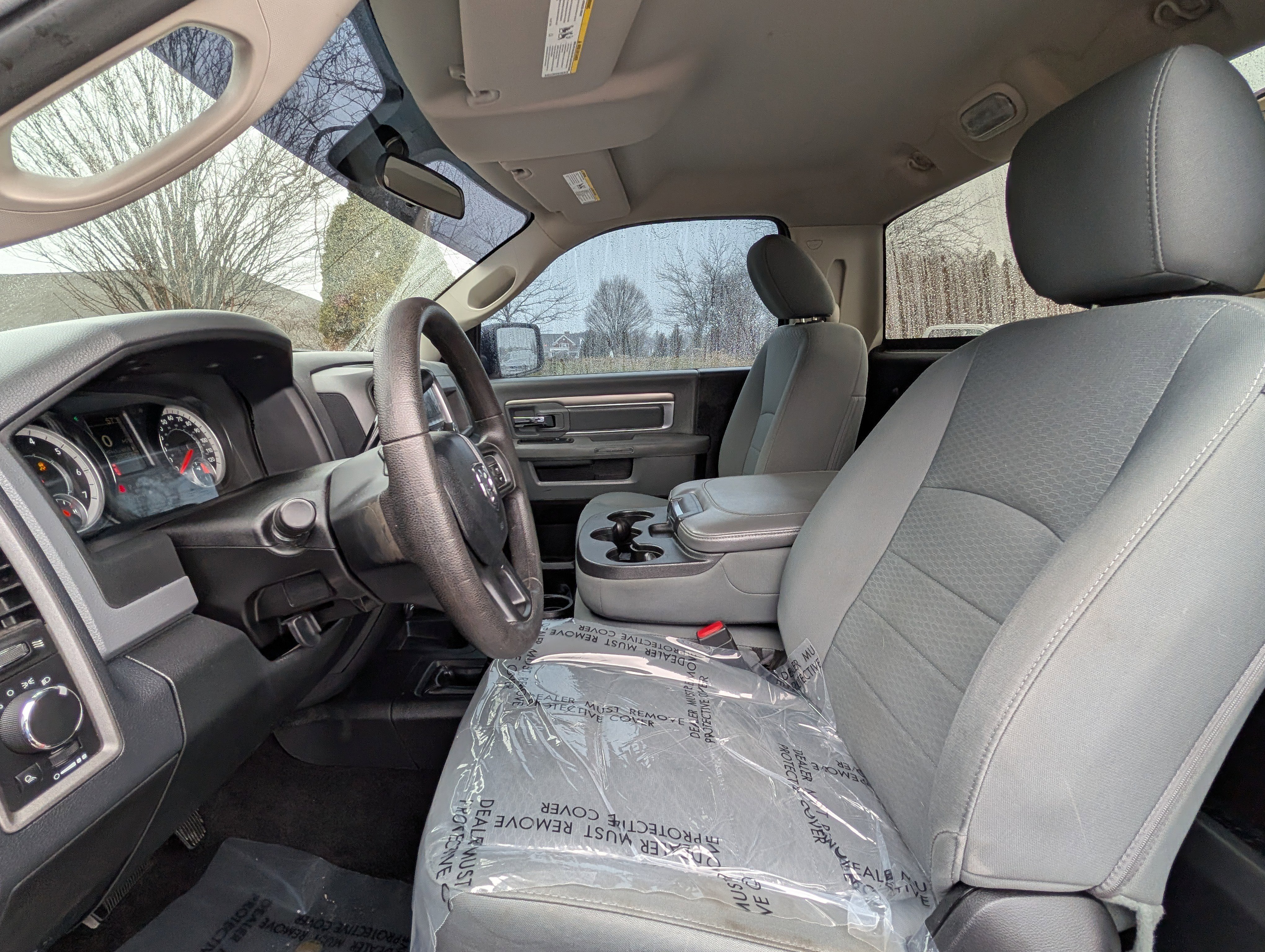 Used 2016 RAM 2500 Tradesman w/ Power & Remote Entry Group image 12