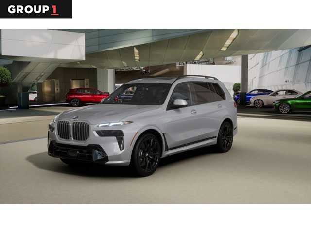 New 2026 BMW X7 xDrive40i w/ Executive Package image 1