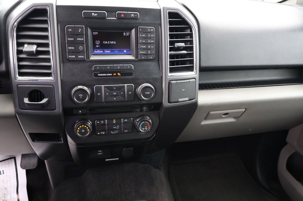 Used 2016 Ford F150 XLT w/ Equipment Group 301A Mid RWD image 39