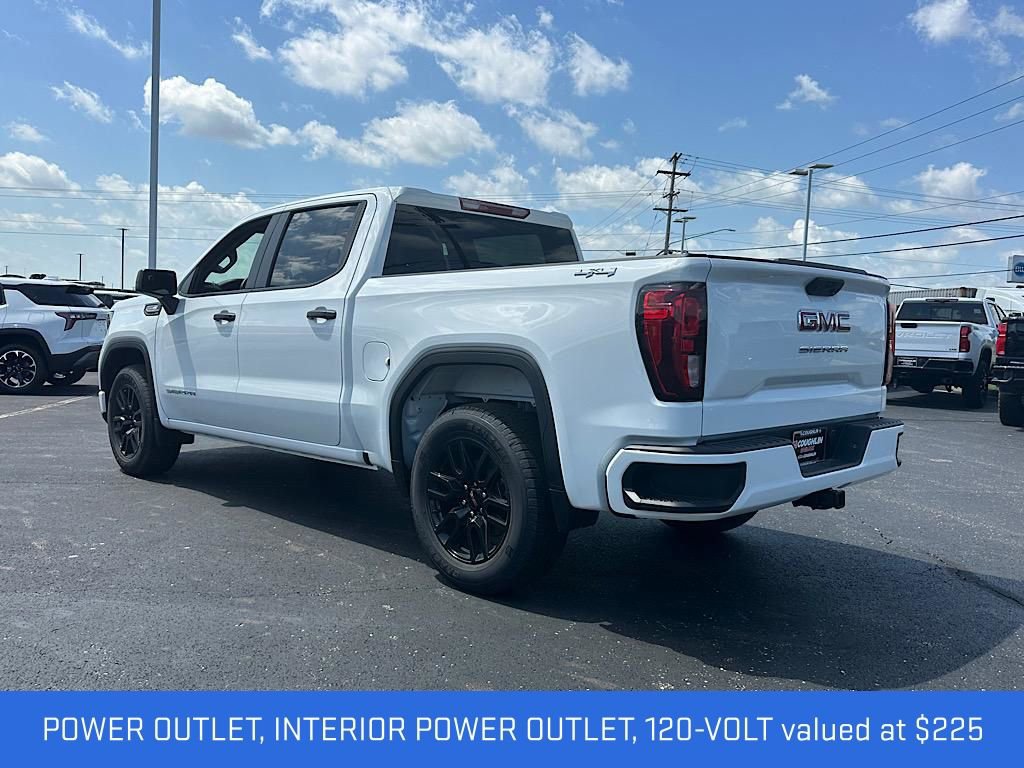 New 2025 GMC Sierra 1500 Pro w/ Graphite Edition image 6