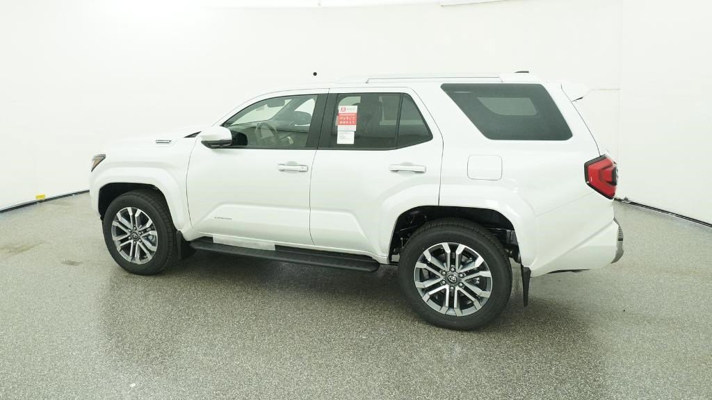 New 2025 Toyota 4Runner Limited image 11