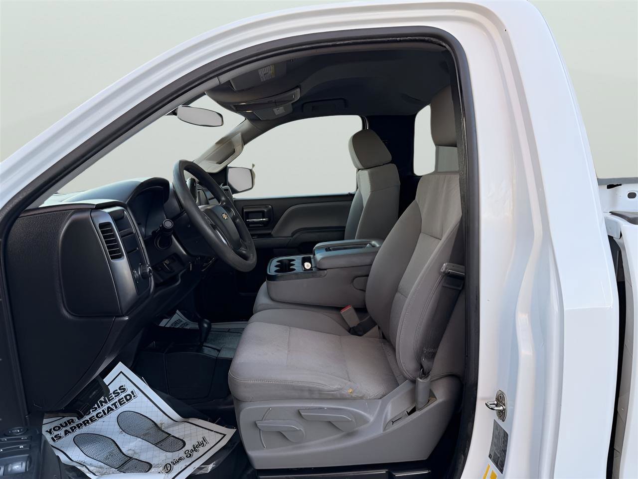Used 2018 Chevrolet Silverado 1500 W/T w/ WT Convenience Package AWD/4WD image 12