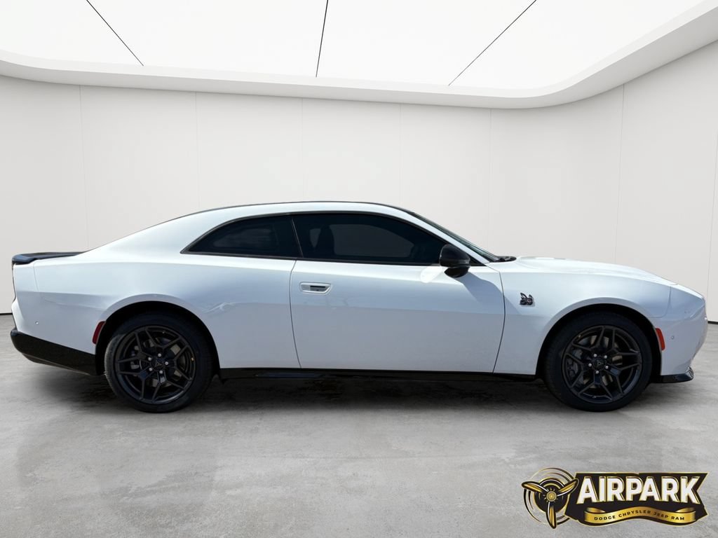 New 2026 Dodge Charger Scat Pack AWD/4WD image 3