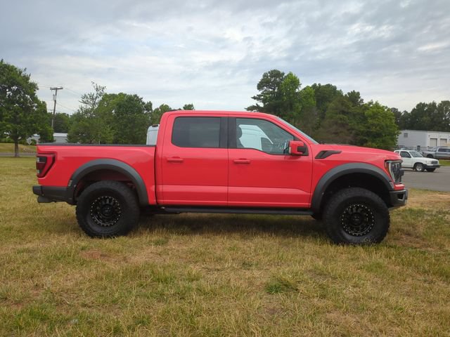 Used 2022 Ford F150 Raptor w/ Equipment Group 801A High AWD/4WD image 14