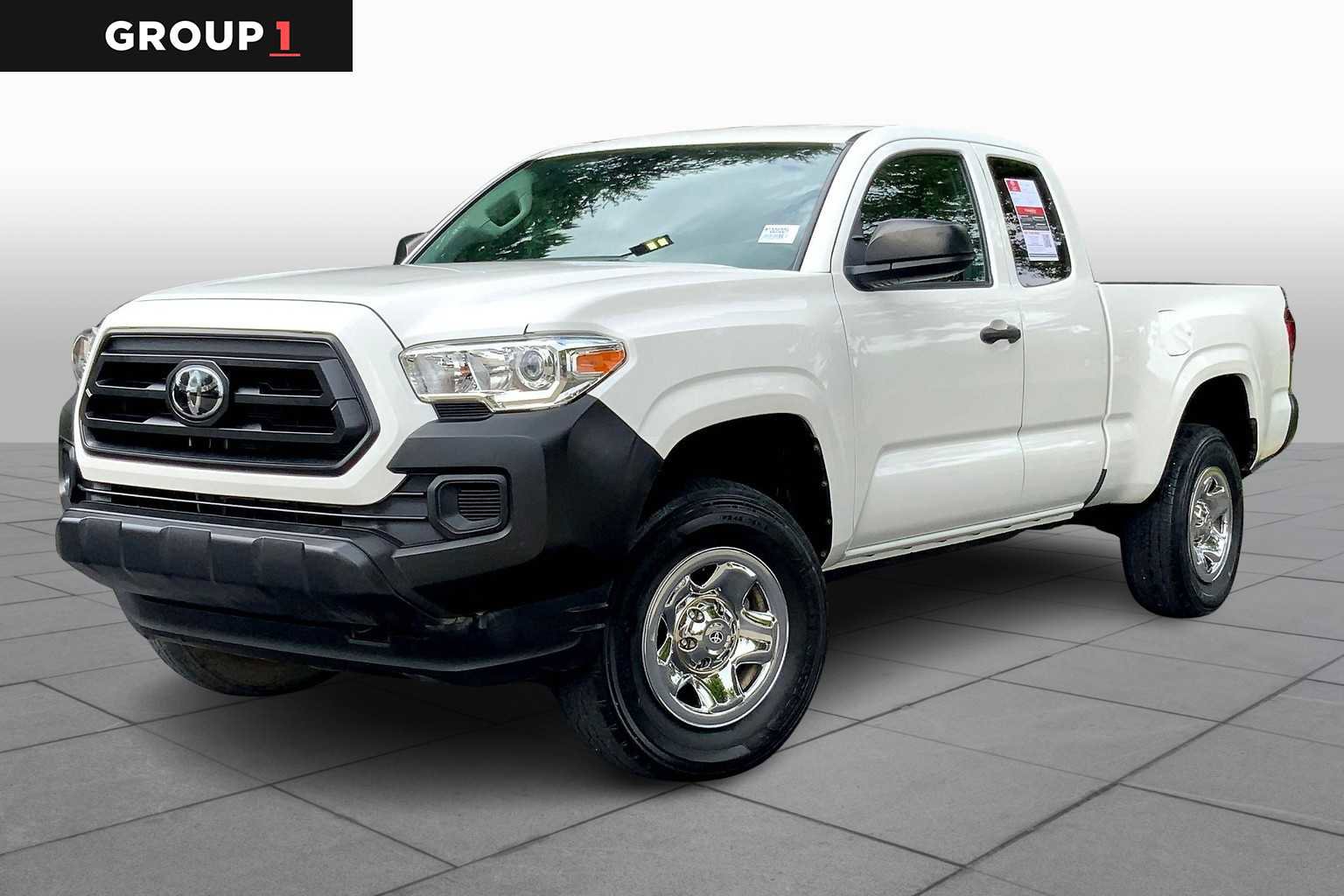 Used 2021 Toyota Tacoma SR
