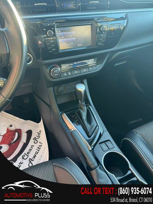 Used 2015 Toyota Corolla S Premium image 10