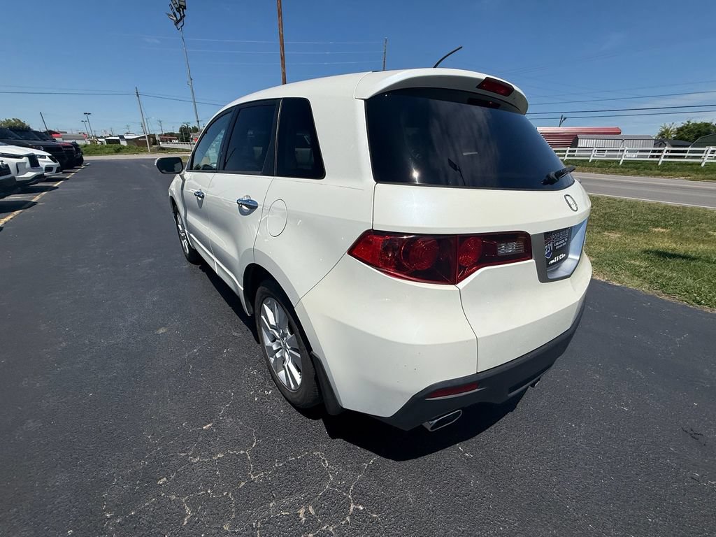 Used 2010 Acura RDX w/ Technology Package FWD image 6