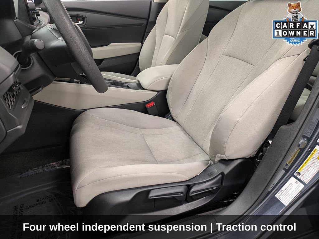 Certified 2023 Honda Accord LX image 14